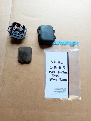 Stihl sh85 air filter and - stihl,