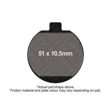 EBC Motorcycle Brake Pads (5)