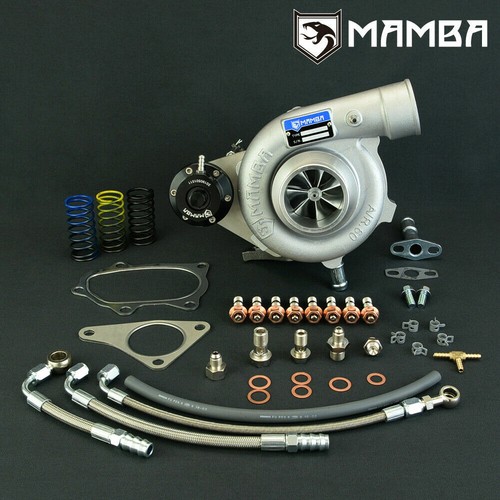 Ball bearing turbocharger - 7+7,