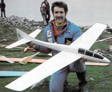 Seychelle - RC Slope Aerobatic