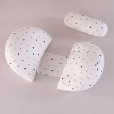 Pregnancy Pillow Wedge for Sleeping Maternity Body Support Pillow - Adjustable