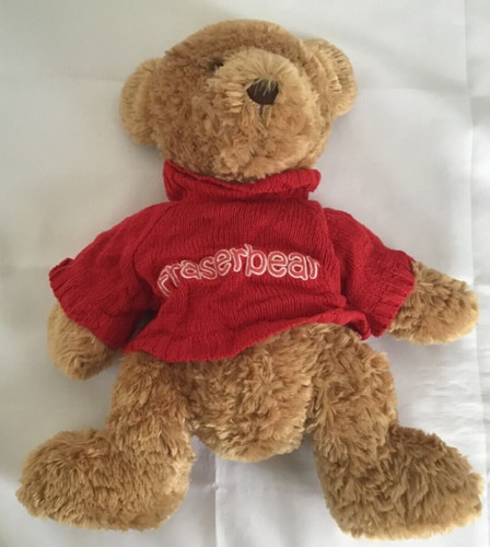 Vintage fraser bear 2006 house - fraser,