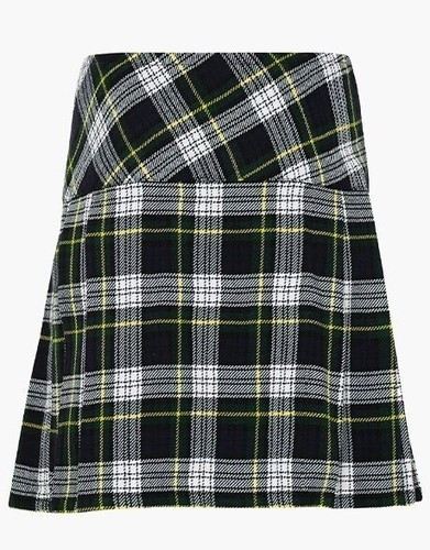 Scottish ladies mini skirt - scottish,
