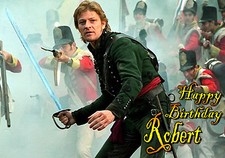 SHARPE 95th regiment rifles