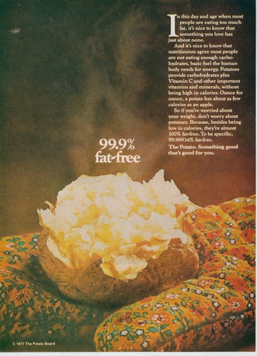 1978 potato good for - potato, you