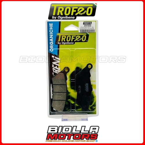 43025600 rear brake pads - 43025600,