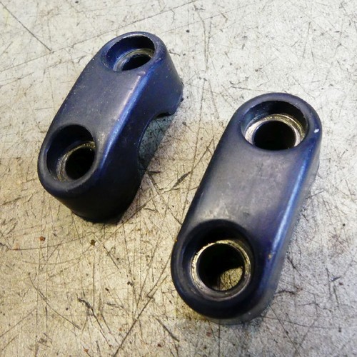 Bmw 1150 handlebar cover - 1150, gs