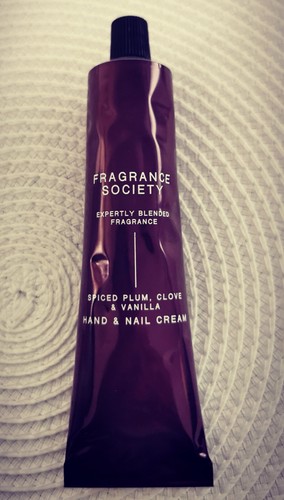 Fragrance society hand - fragrance,