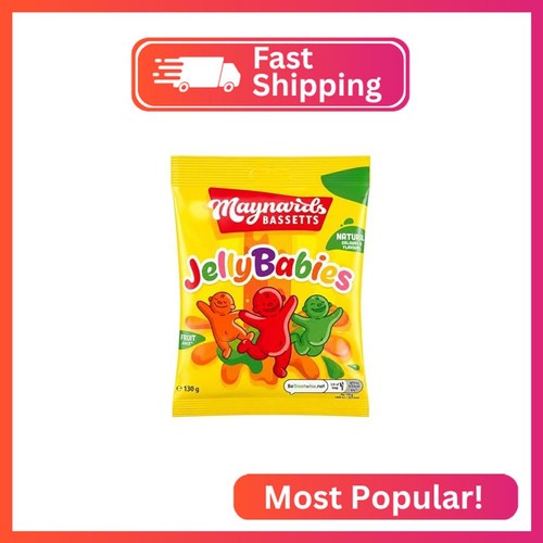 Maynards bassetts jelly - maynards, babies