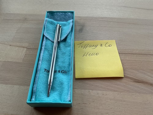 Vintage tiffany sterling - co.,