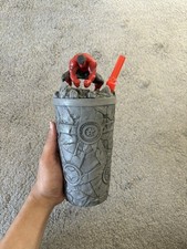 Marvel Captain America Brave New World Red Hulk Collectors Cup Odeon With Straw