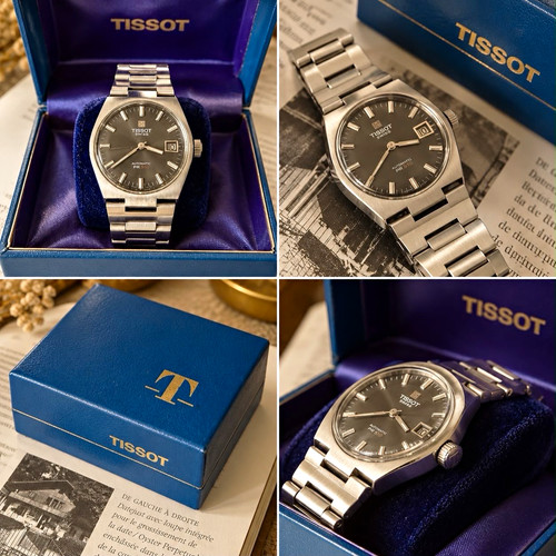 Tissot 516 vintage - tissot,