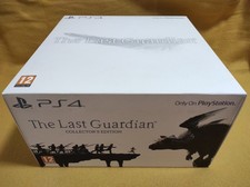 The Last Guardian Collector's