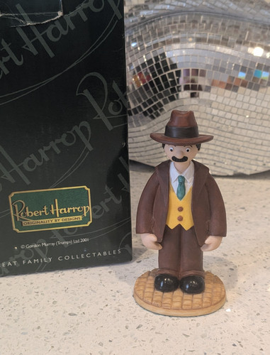 Robrt harrop camberwick green - harrop,