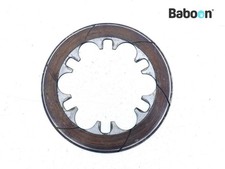 Brake Disc Front Right Honda