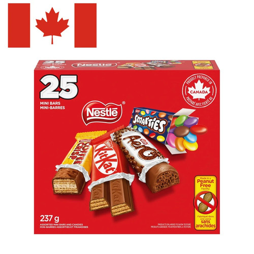 Peanut free mini - mini, &