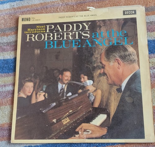 Paddy roberts the blue - paddy,