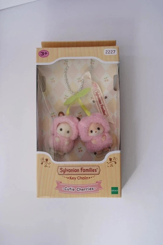 Sylvanian families key - sylvanian,