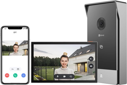 Ezviz video door intercom - video,