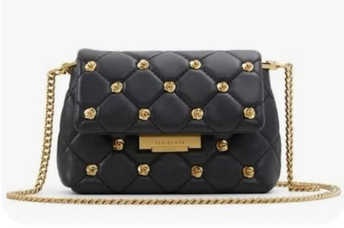 Nwt ted baker ginn leather - ginn,
