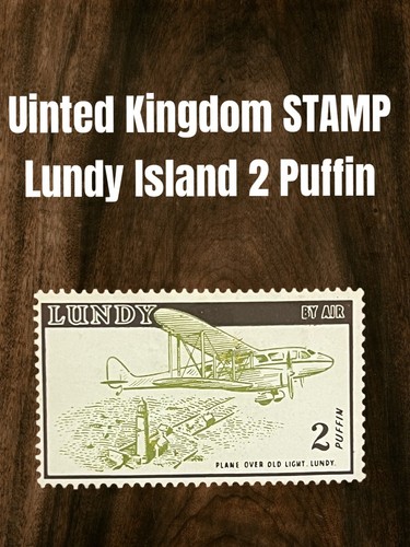 Great britain lundy island - lundy,