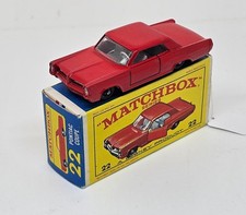 Matchbox Lesney – 22c