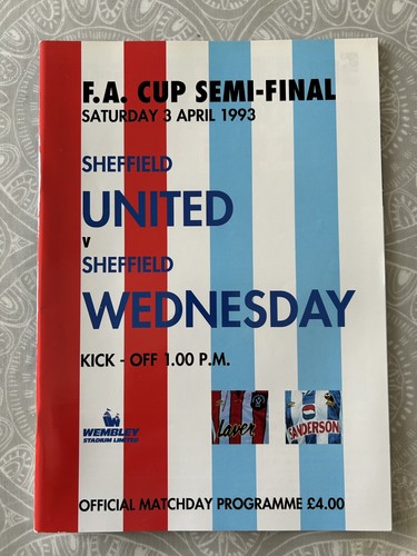 Cup semi final - fa,