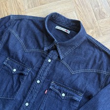 Levi's Western Denim Shirt