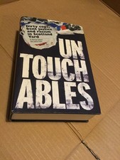 Untouchables, by Michael Gillard and Laurie Flynn.Hardback, Good Condition