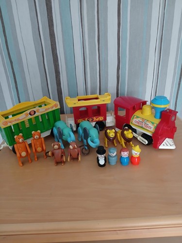 Rare vintage fisher price - rare,