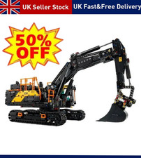 Volvo EC500 Hybrid Excavator