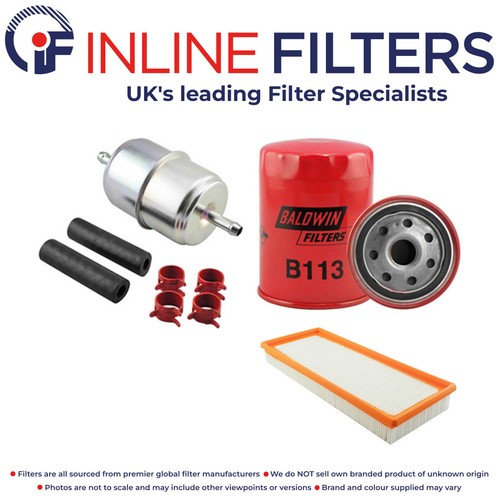 Filter kit for - filter,