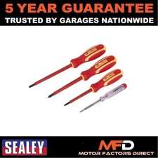 Sealey siegen electrician - sealey,