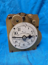 Rare Original Antique Vintage Blick London Clocking Time Recorder 3.5" Dial 2kg 