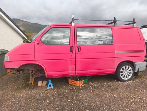 2003 project or spares - t4,