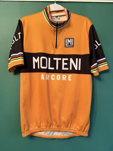 Santini molteni arcore - santini, cycling