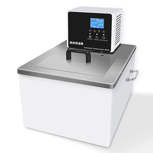 Cryostat high precision - high,