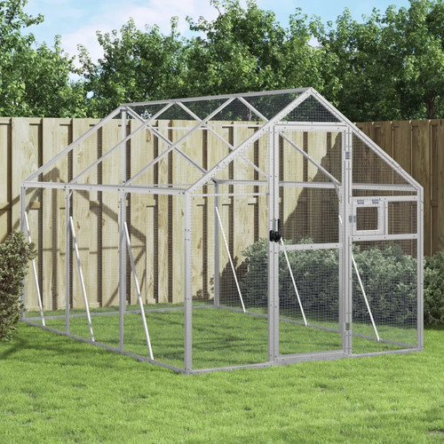 Walplus aviary silver - walplus,
