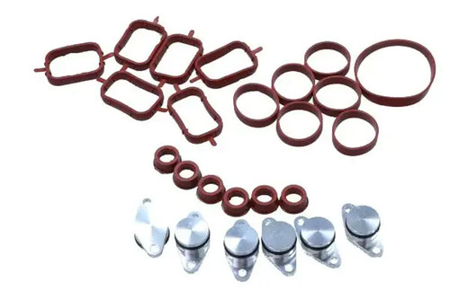 Intake manifold gasket set - , nbr