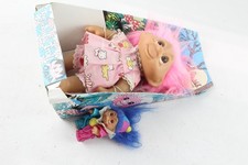Troll Company Vintage Original Dam Troll w/ Box *Minor Box Damage*