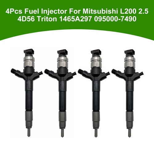 4pcs fuel injector - 4pcs,