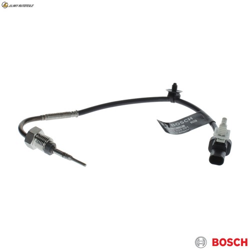 Exhaust gas temperature - temperature, sensor