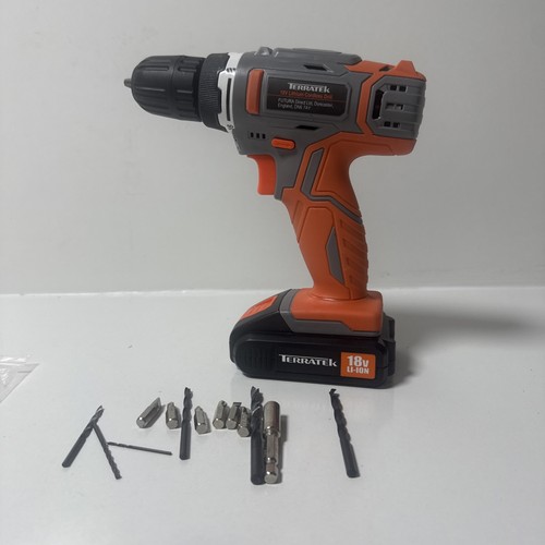 18v 13pc electric - 18v,