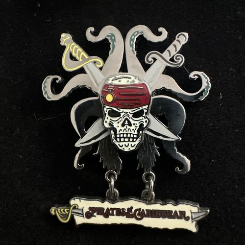 Disney pin pirates the - disney,