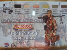 Lifecolor cs05 german - german, ww2