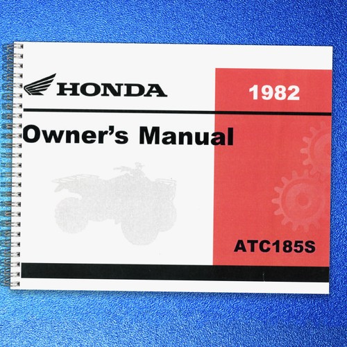 Honda atc185s three wheeler - honda,