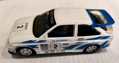 Scalextric c203 ford escort - escort, rs
