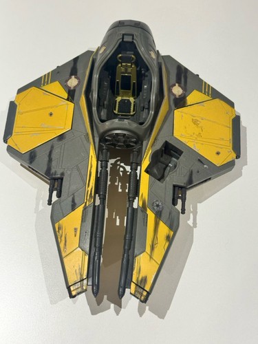 Star wars jedi starfighter - star,