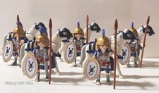 Playmobil Scorpions   Romans With Horses 