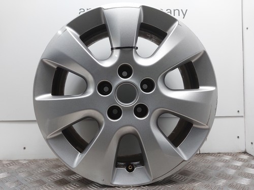 Alloy wheel vauxhall combo - combo, 16